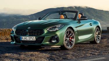 BMW Z4 M40i Handschalter